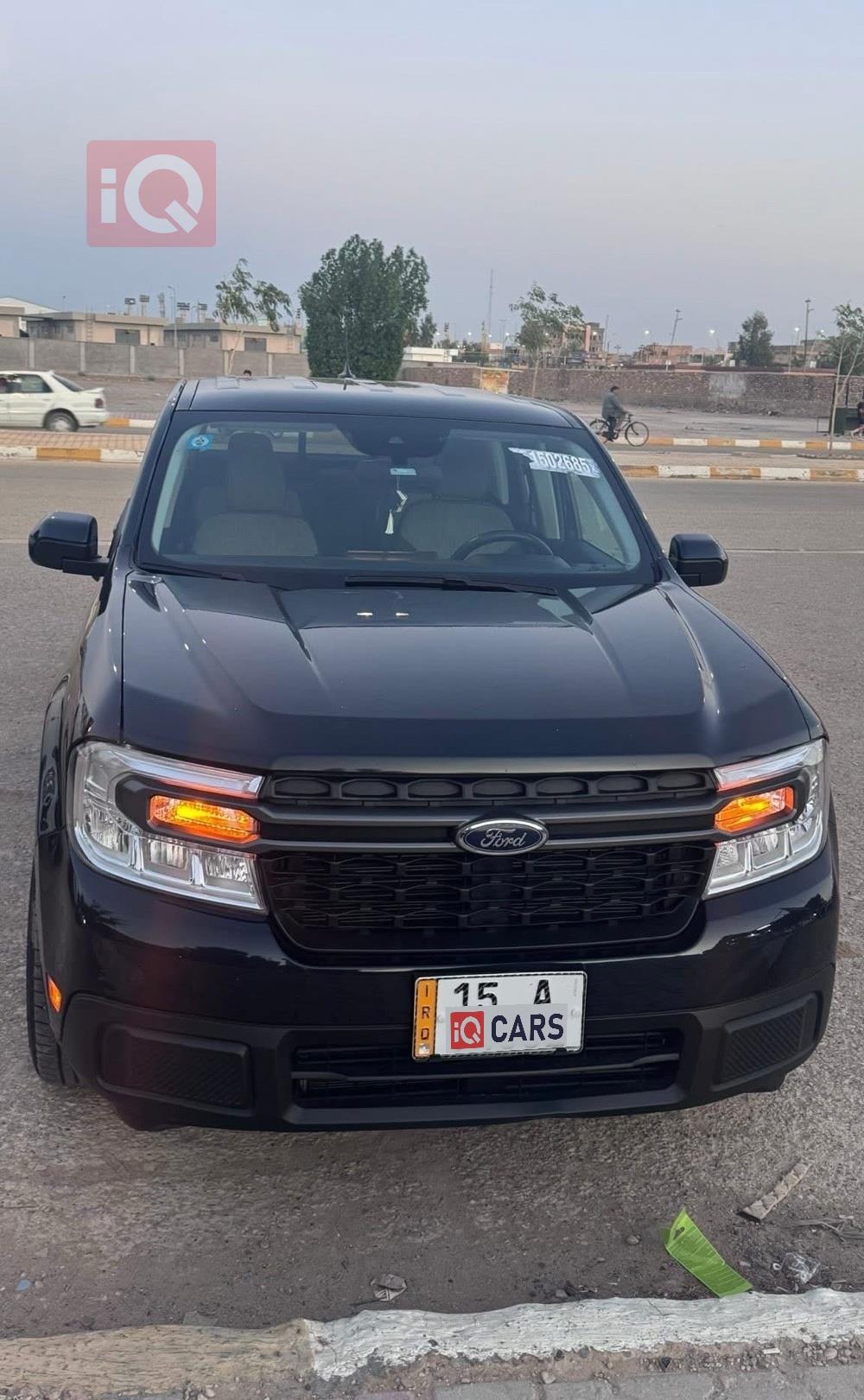 فورد مافريك